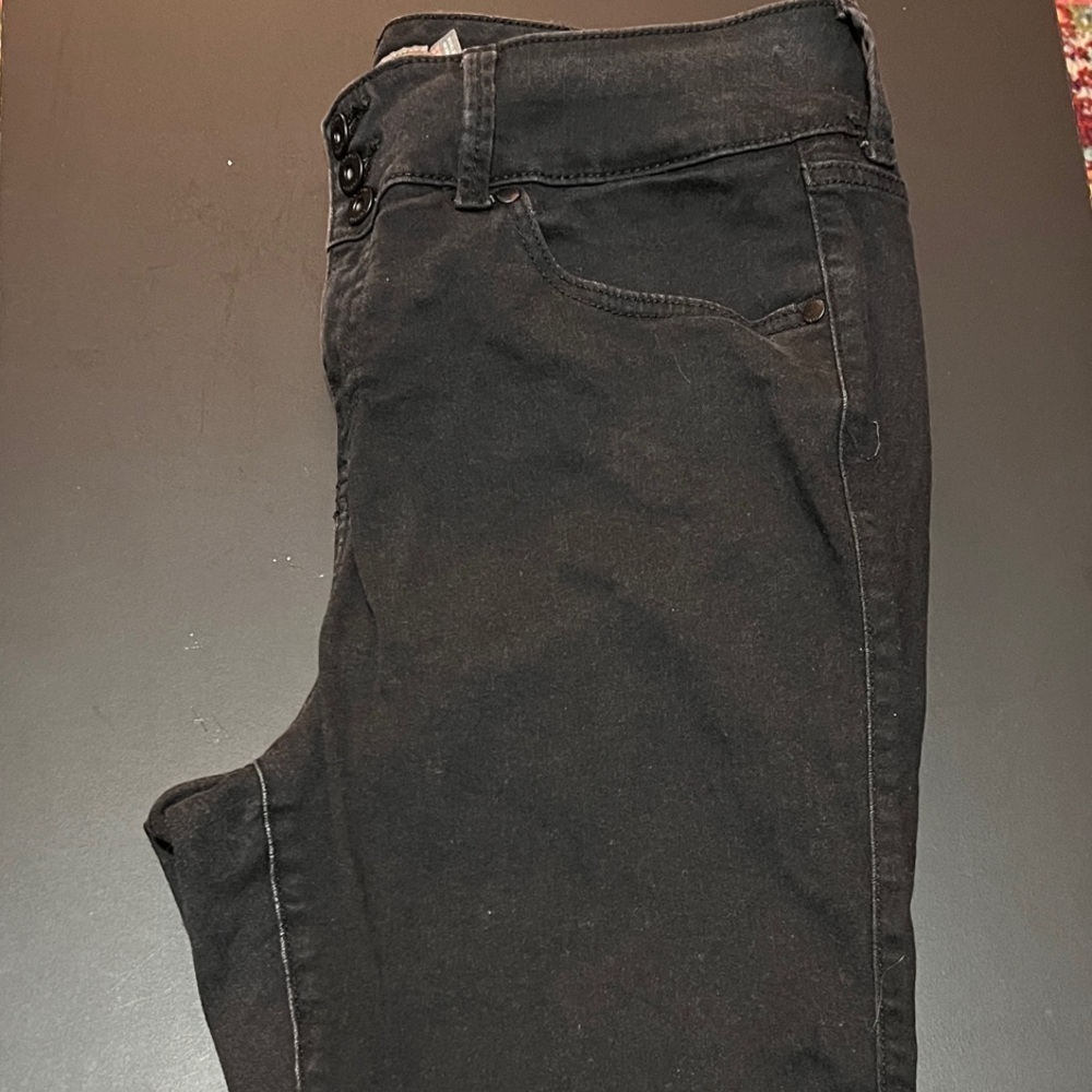Torrid extra short jegging